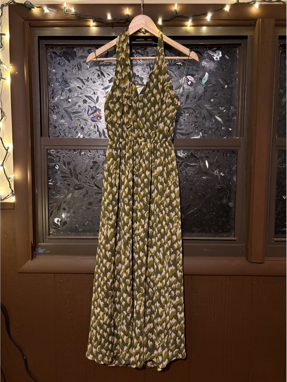 Green Summer Dress - New With Tags! - Banana Republic